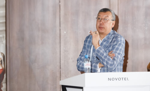 V Межрегиональная научно-практическая конференция «Енисейский урологический форум-2025»